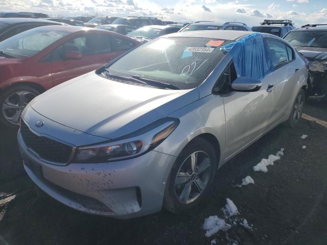 2018 KIA FORTE LX - 3KPFL4A77JE168960