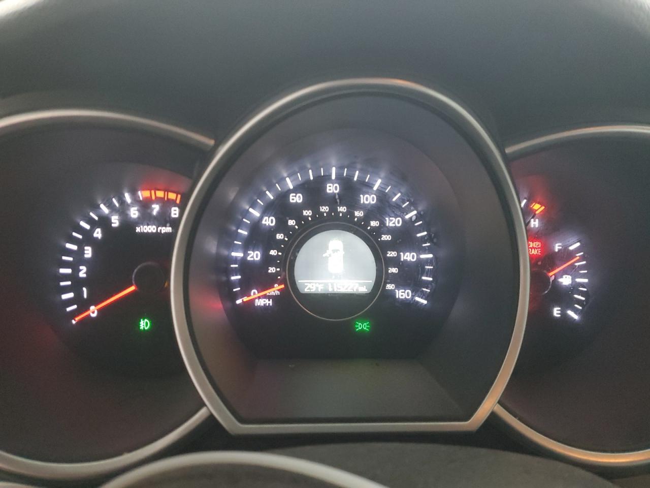 KNAGM4A79E5478544 2014 Kia Optima Lx