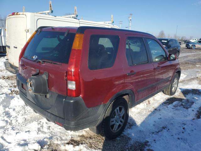 2004 Honda Cr-V Ex VIN: SHSRD78894U244194 Lot: 43798414