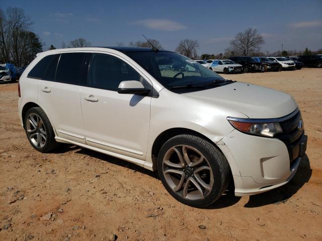 2013 Ford Edge Sport VIN: 2FMDK3AK9DBC65481 Lot: 44316454