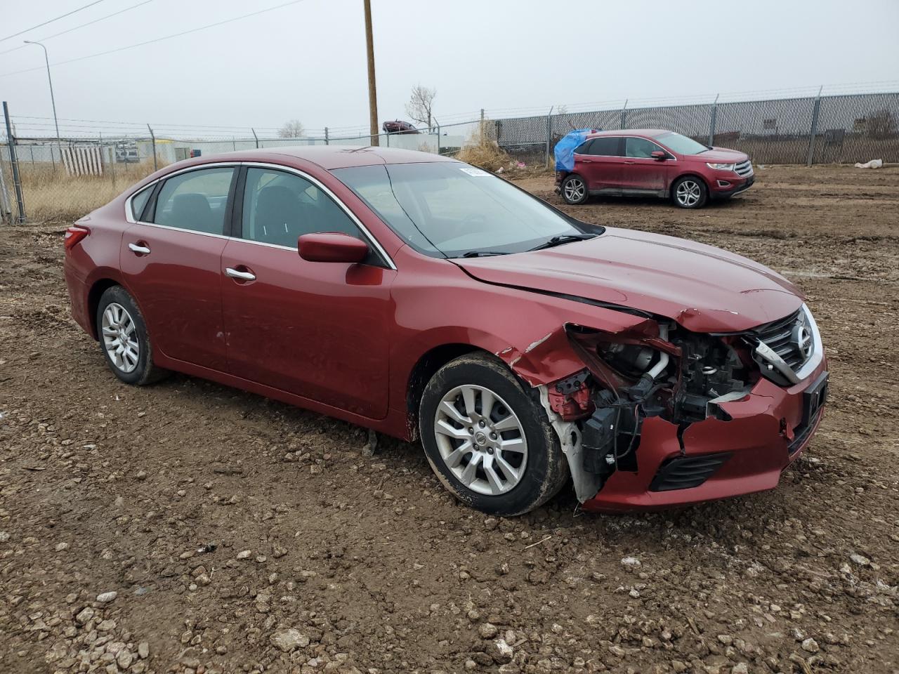 2016 Nissan Altima 2.5 vin: 1N4AL3AP1GC235370