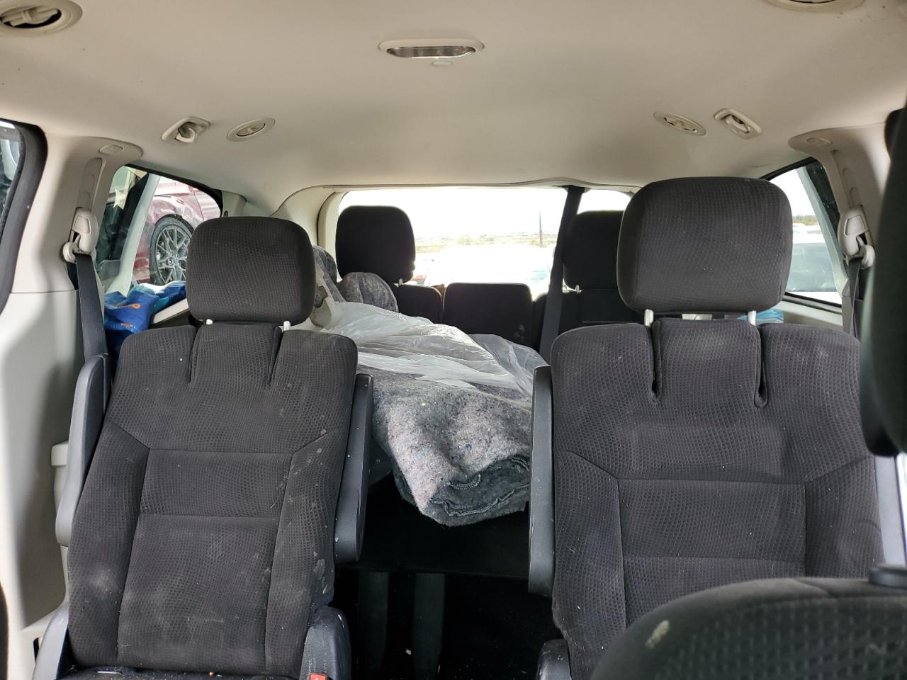 2C4RDGBG4GR226041 2016 Dodge Grand Caravan Se