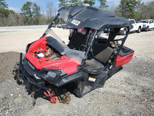 2019 HONDA SXS1000 M3 1HFVE04A6K4301092