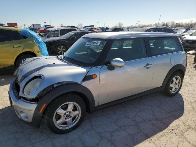 Lot #2394571288 2010 MINI COOPER CLU salvage car