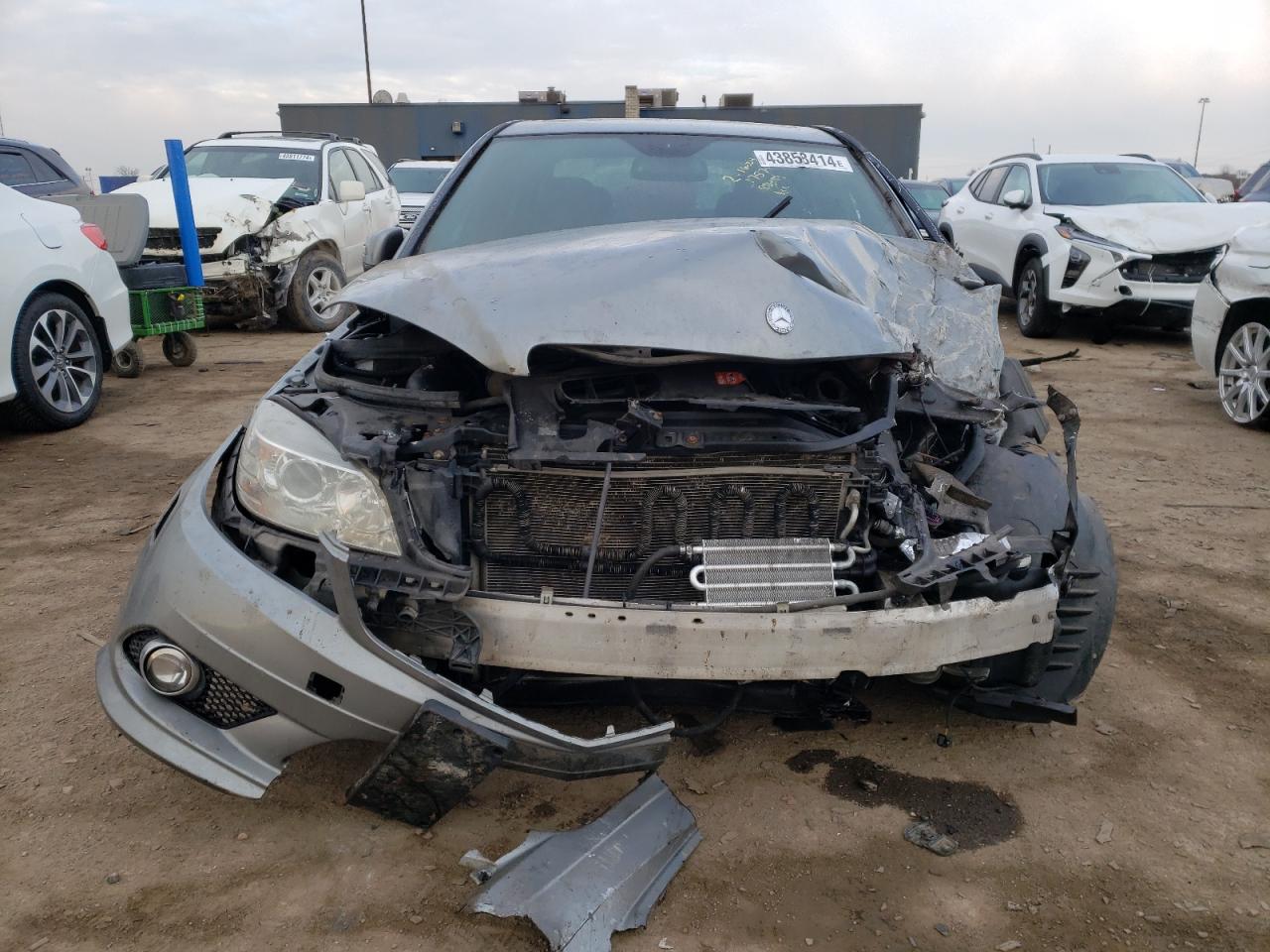 WDDGF8BB8AR088499 2010 Mercedes-Benz C 300 4Matic