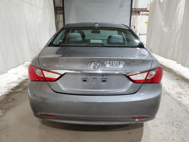 2013 Hyundai Sonata Gls VIN: 5NPEB4AC5DH689266 Lot: 41853624