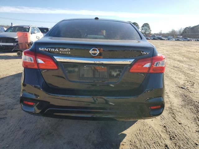 2017 NISSAN SENTRA S 3N1AB7AP4HY353283
