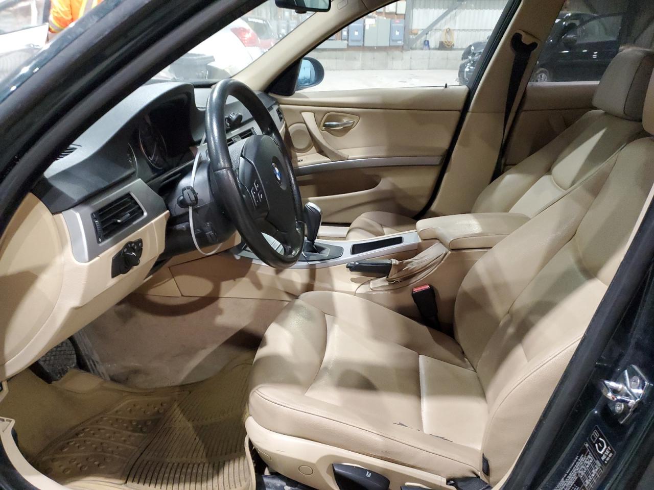 WBAVC93548K038689 2008 BMW 328 Xi