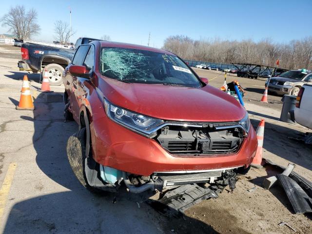 2017 HONDA CRV 5J6RW1H85HL017984