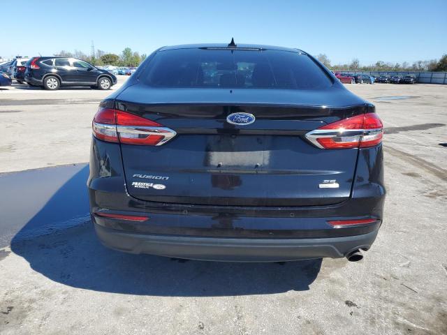 2019 FORD FUSION SE - 3FA6P0HD4KR247074