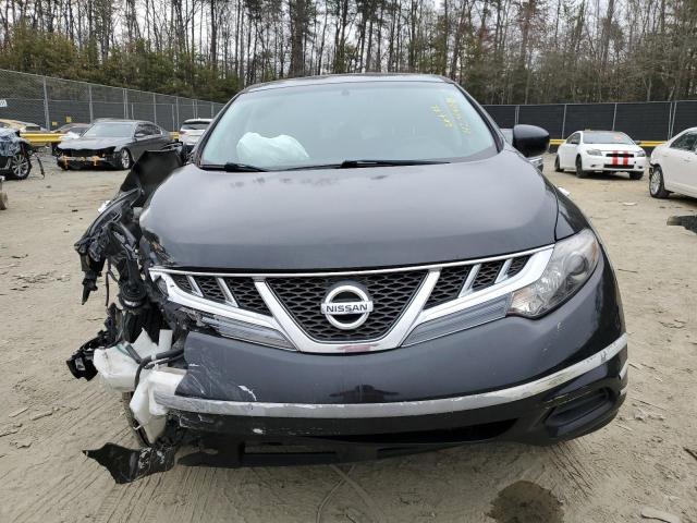 2014 Nissan Murano S VIN: JN8AZ1MU7EW406511 Lot: 42400284