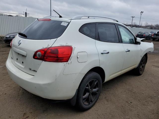 2010 Nissan Rogue S VIN: JN8AS5MV0AW125455 Lot: 41392434