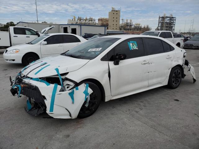 2020 TOYOTA COROLLA LE JTDEPRAE7LJ036430
