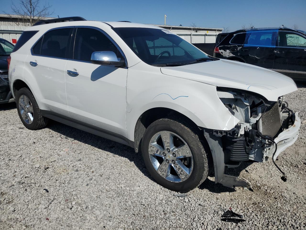 2015 Chevrolet Equinox Lt vin: 2GNALBEK2F6329453