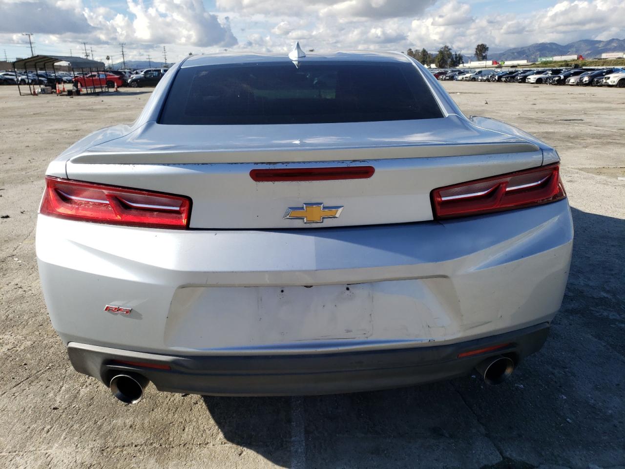 1g1fb1rs1h0212098 1G1FB1RS1H0212098 2017 Chevrolet Camaro Lt