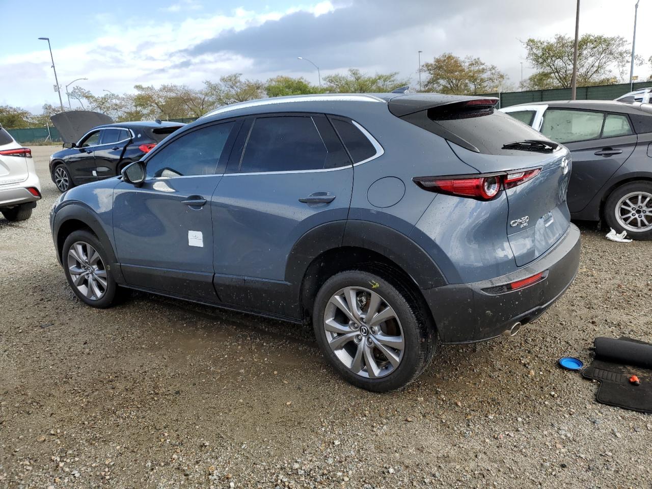 3mvdmbdl3mm246547 3MVDMBDL3MM246547 2021 Mazda Cx-30 Premium