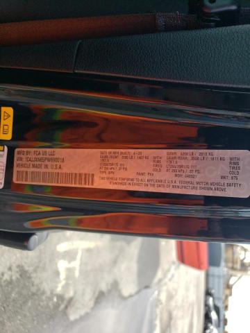 2023 JEEP WRANGLER 4 1C4JJXN65PW690018