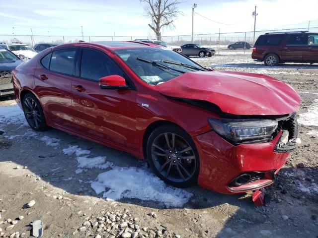 2018 ACURA TLX TECH+A - 19UUB3F61JA002622