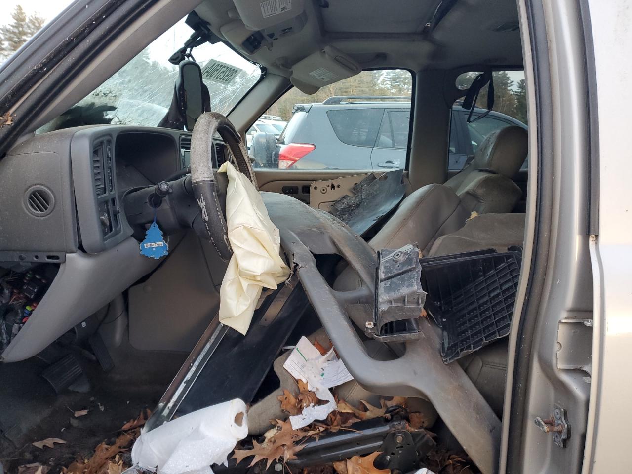 1GNEK13T14J239804 2004 Chevrolet Tahoe K1500