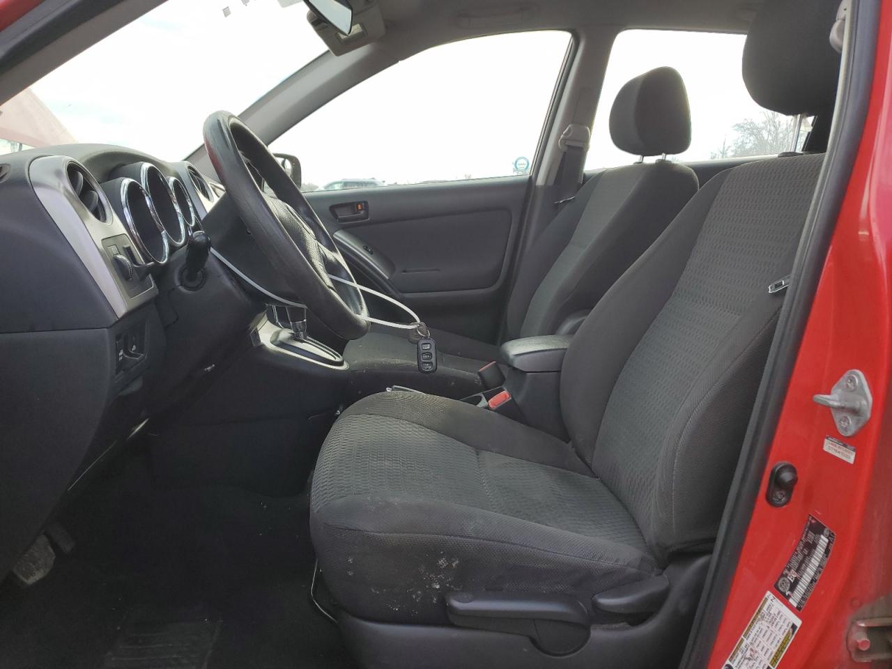 2T1KR32E08C701275 2008 Toyota Corolla Matrix Xr