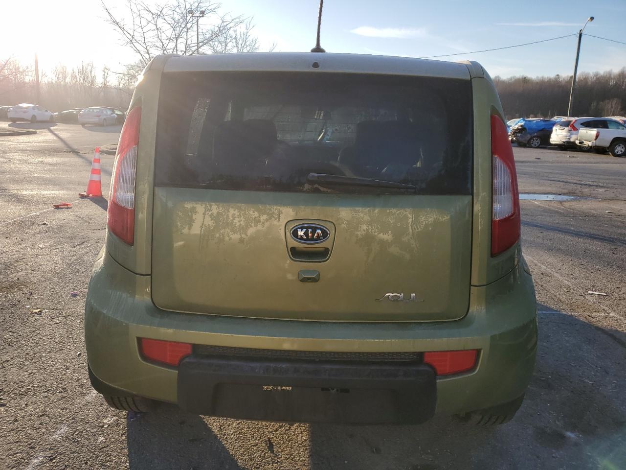 KNDJT2A69C7455693 2012 Kia Soul +