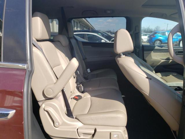 2018 HONDA ODYSSEY EX - 5FNRL6H76JB028780