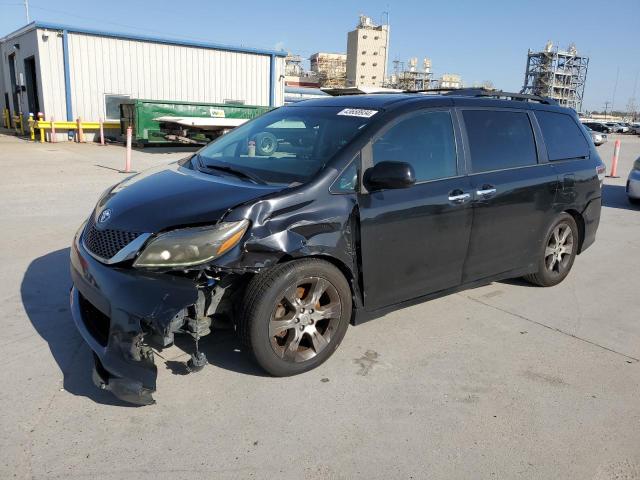 2015 TOYOTA SIENNA SPO - 5TDXK3DCXFS540640