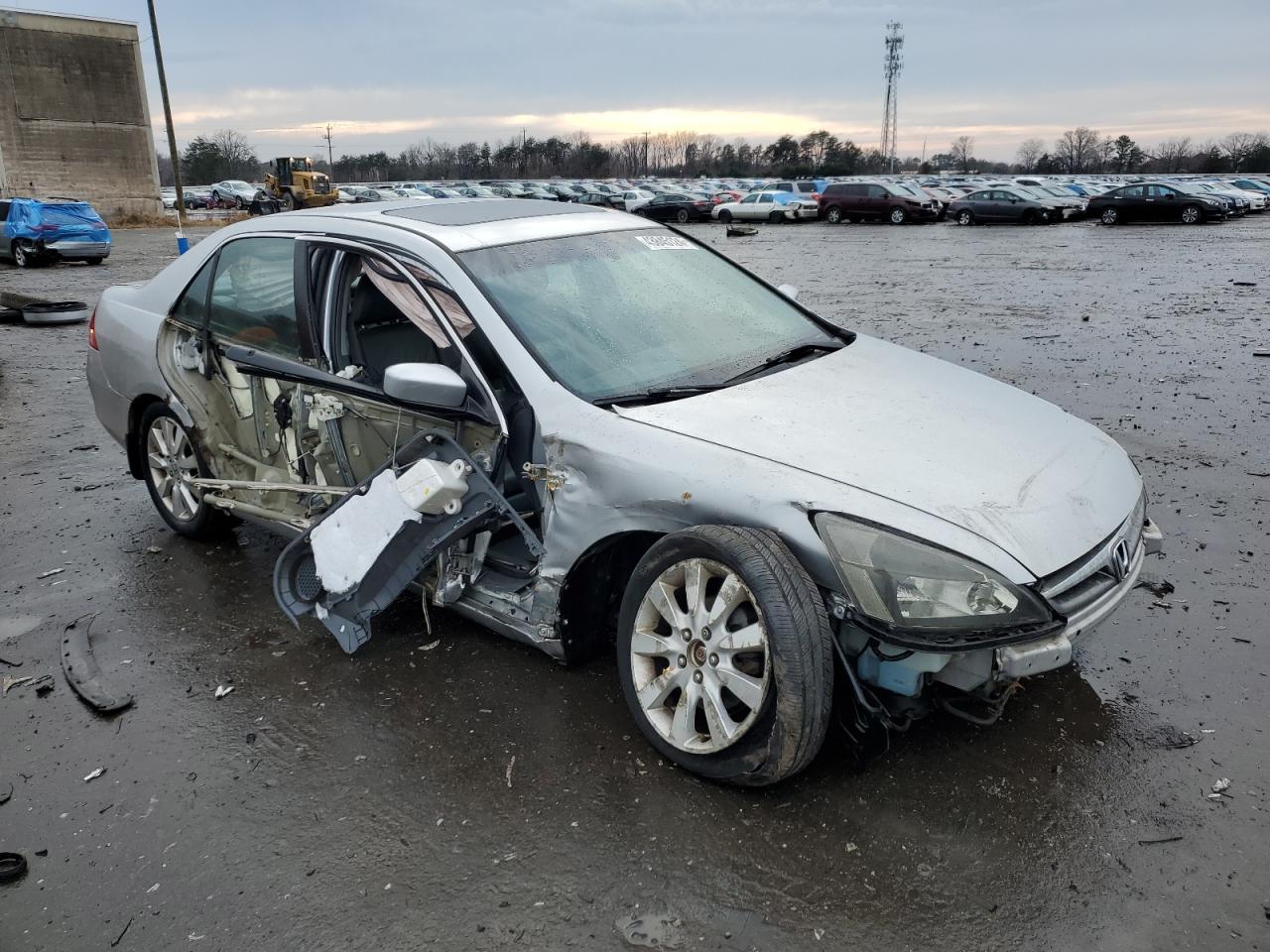 1HGCM66587A049038 2007 Honda Accord Ex