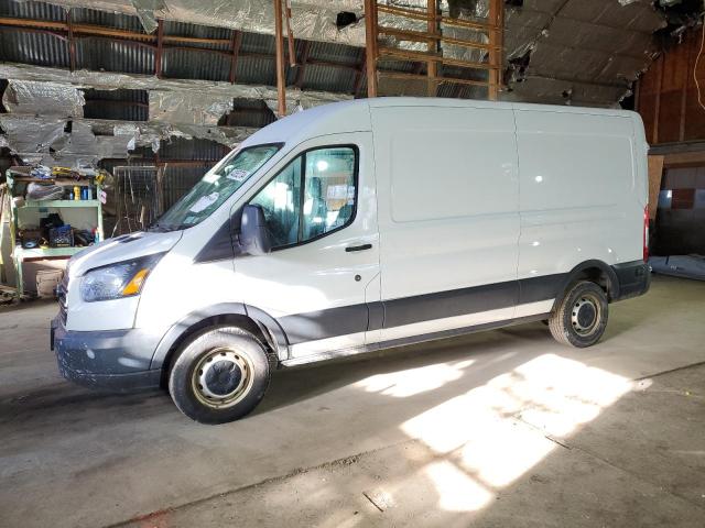 2019 Ford Transit T-250 VIN: 1FTYR2CM9KKB60047 Lot: 43552734