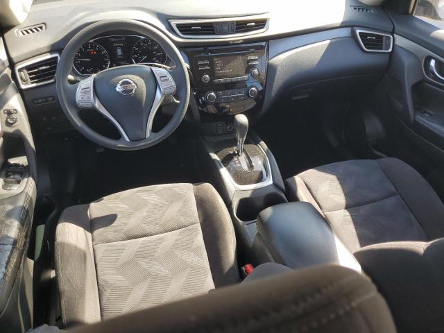2015 NISSAN ROGUE S KNMAT2MT2FP539246