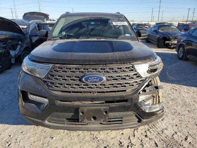 2022 FORD EXPLORER X - 1FMSK7DH5NGC00538