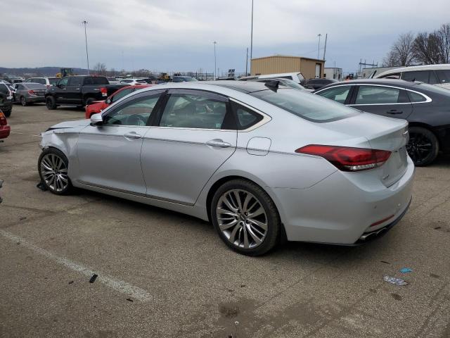 2017 GENESIS G80 ULTIMA - KMHGN4JF1HU208351
