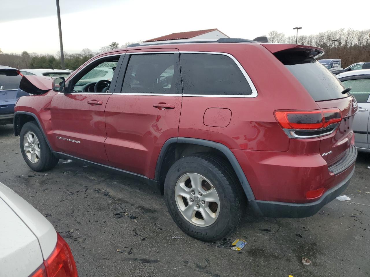 1C4RJFAG3EC242547 2014 Jeep Grand Cherokee Laredo