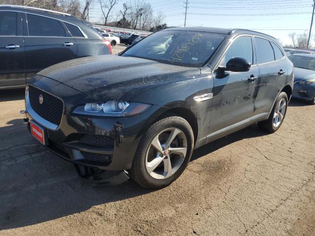 VIN SADCJ2BV1HA881817 2017 Jaguar F-Pace, Premium no.1