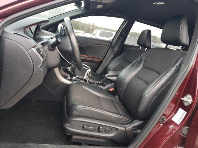2016 HONDA ACCORD SPO - 1HGCR2F50GA057211