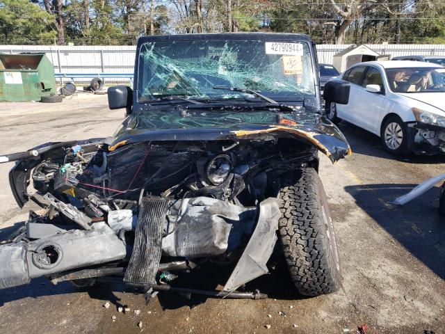 2016 JEEP WRANGLER U - 1C4BJWFG7GL301371