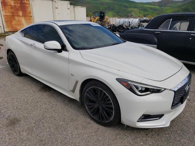 2017 Infiniti Q60 Premium VIN: JN1EV7EL9HM554275 Lot: 44819204