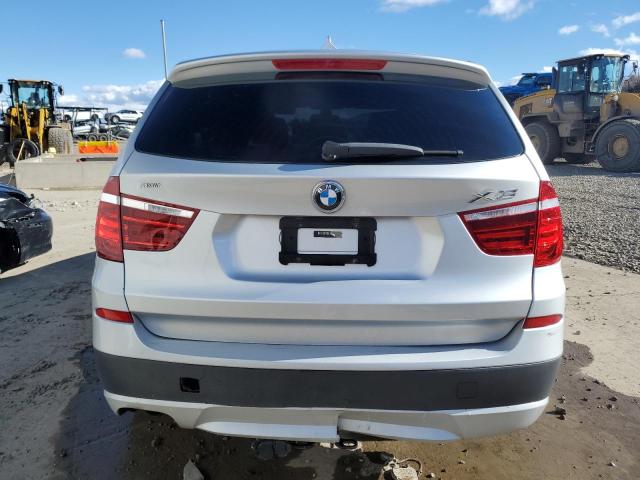 2011 BMW X3 xDrive35I VIN: 5UXWX7C54BL735067 Lot: 43283394