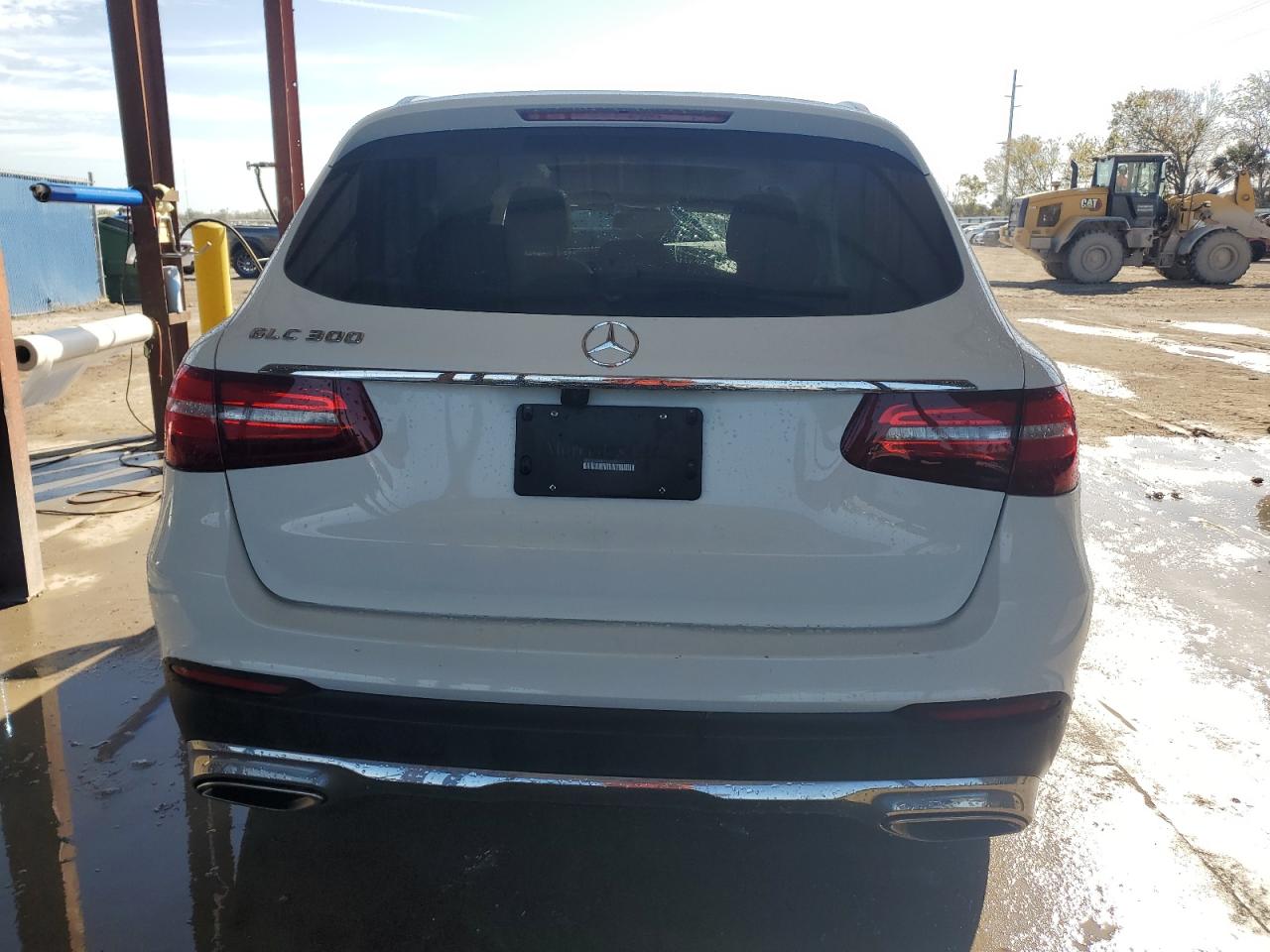 WDC0G4JB9KV163510 2019 Mercedes-Benz Glc 300