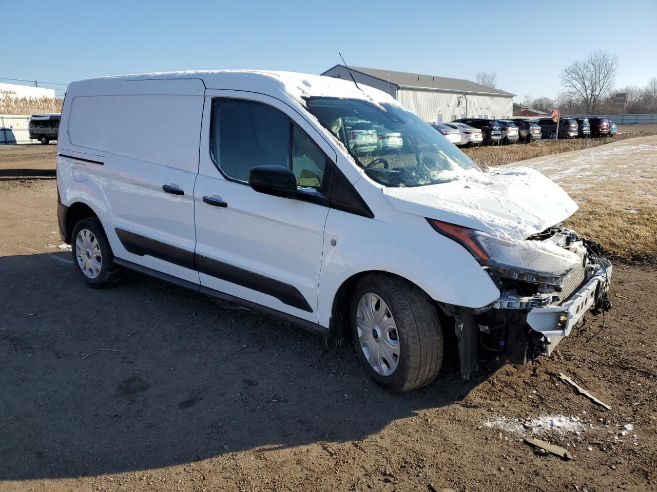 NM0LS7S27N1532763 2022 Ford Transit Connect Xl