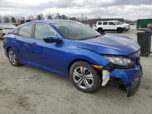 2018 HONDA CIVIC LX - 2HGFC2F53JH594856