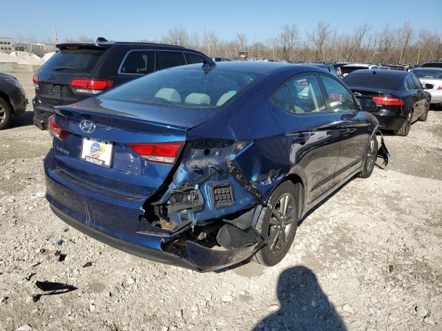 2017 HYUNDAI ELANTRA SE - 5NPD84LF2HH063567