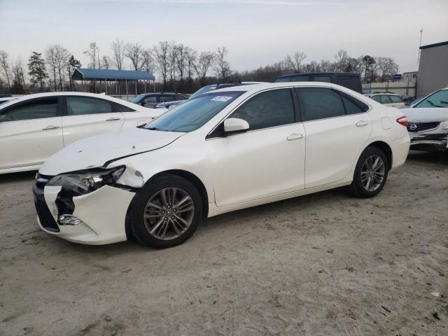 2017 TOYOTA CAMRY LE 4T1BF1FK5HU312076