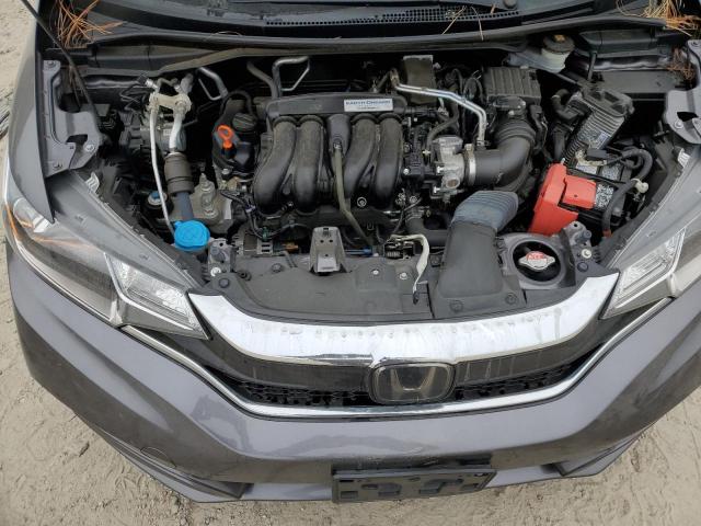 2019 HONDA FIT EXL 3HGGK5H05KM721331