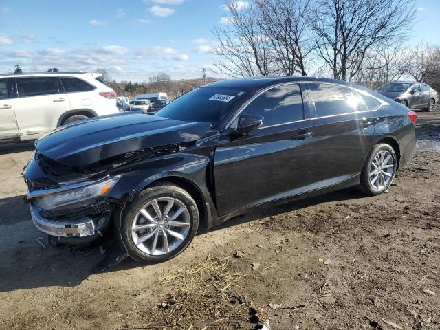 2021 HONDA ACCORD LX 1HGCV1F15MA116655