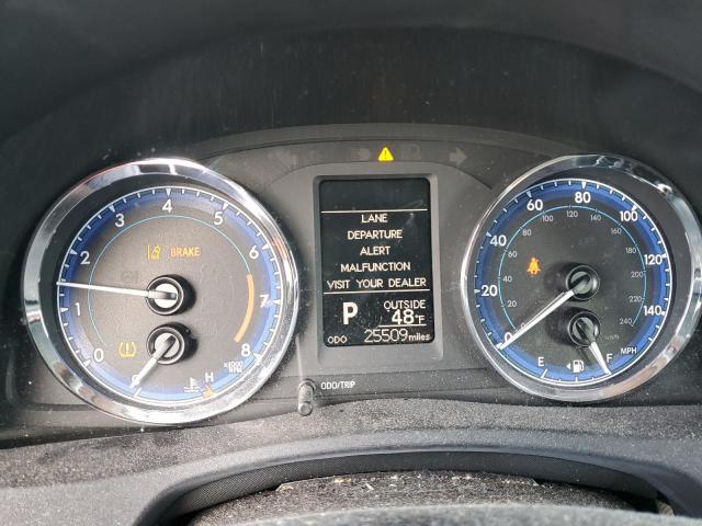 2018 TOYOTA COROLLA L 2T1BURHE4JC043510