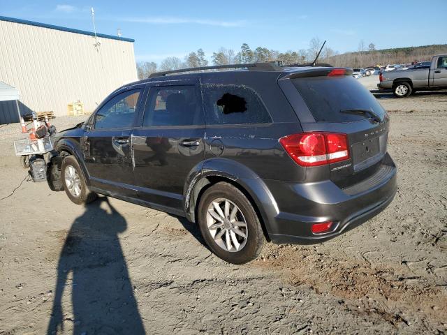 2016 Dodge Journey Sxt VIN: 3C4PDCBB6GT156754 Lot: 42257174