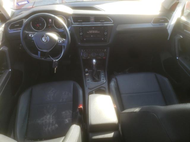 2018 VOLKSWAGEN TIGUAN SE 3VV3B7AX9JM183653