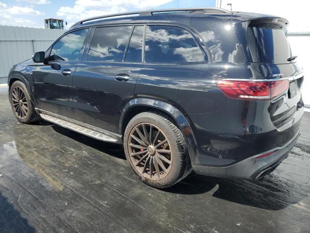 2021 MERCEDES-BENZ GLS 63 AMG - 4JGFF8KEXMA368195