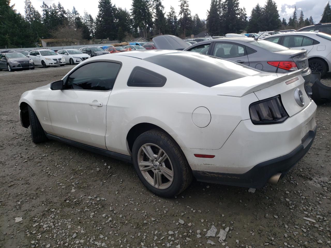 1ZVBP8AN5A5146862 2010 Ford Mustang